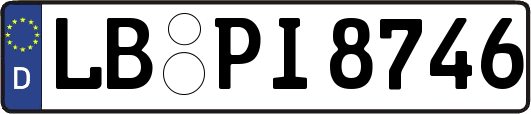 LB-PI8746