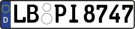 LB-PI8747