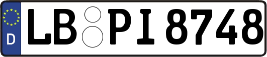 LB-PI8748