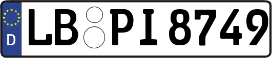 LB-PI8749