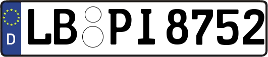 LB-PI8752