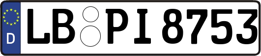 LB-PI8753