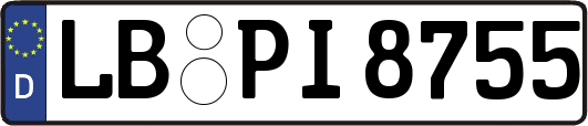 LB-PI8755
