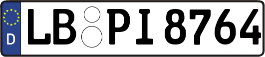 LB-PI8764