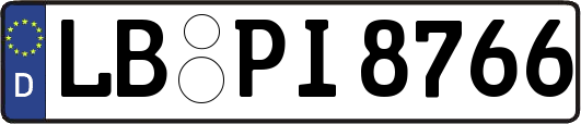 LB-PI8766