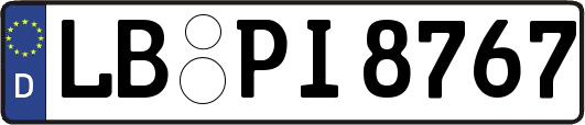 LB-PI8767
