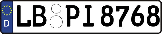 LB-PI8768