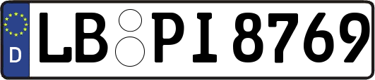 LB-PI8769