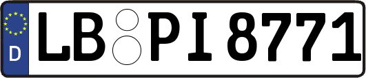 LB-PI8771