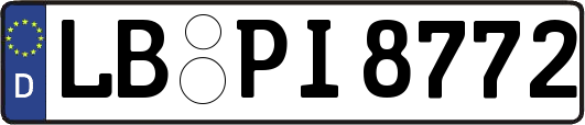 LB-PI8772