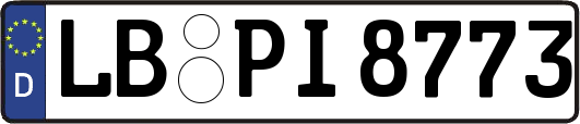 LB-PI8773