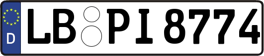 LB-PI8774