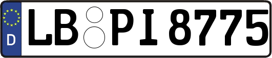 LB-PI8775