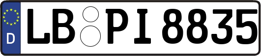 LB-PI8835