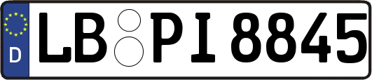 LB-PI8845