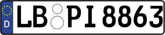 LB-PI8863
