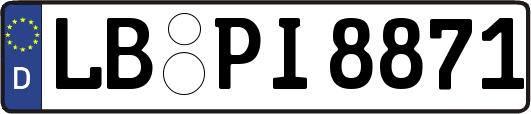 LB-PI8871