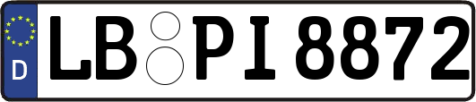 LB-PI8872
