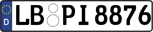 LB-PI8876