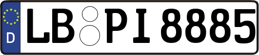 LB-PI8885