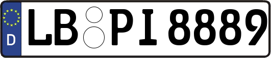LB-PI8889