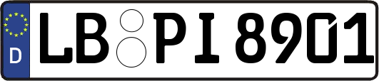 LB-PI8901