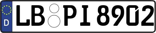 LB-PI8902