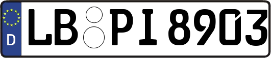 LB-PI8903