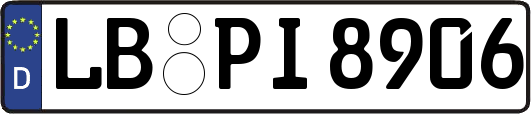 LB-PI8906