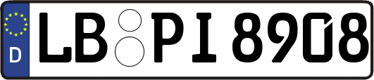 LB-PI8908
