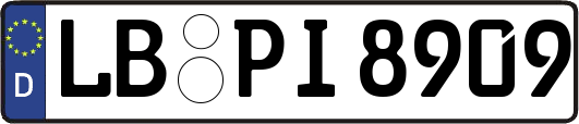 LB-PI8909