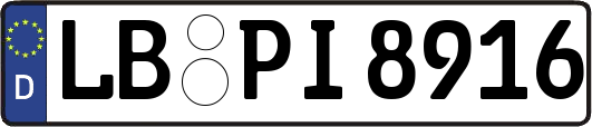 LB-PI8916