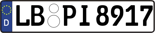 LB-PI8917