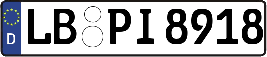 LB-PI8918