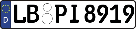 LB-PI8919