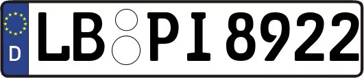 LB-PI8922