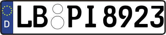 LB-PI8923