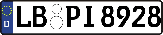 LB-PI8928