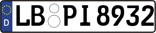 LB-PI8932