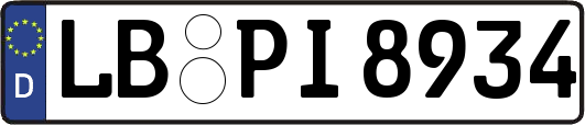 LB-PI8934