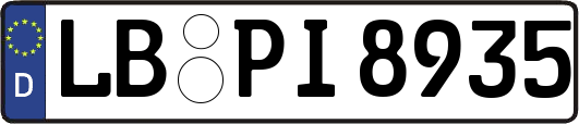 LB-PI8935