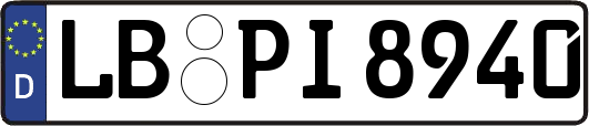 LB-PI8940