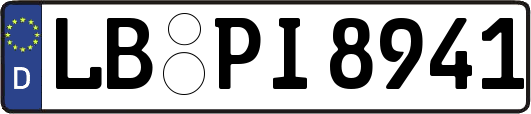 LB-PI8941