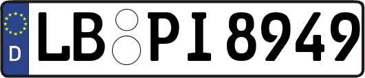 LB-PI8949