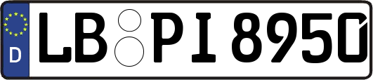 LB-PI8950