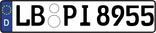 LB-PI8955