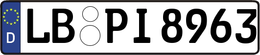 LB-PI8963