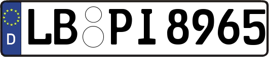 LB-PI8965