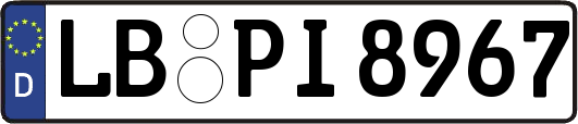 LB-PI8967