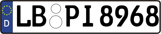 LB-PI8968